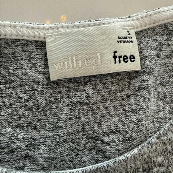 Artitzia Wilfred T-Shirt Dress - Picture 4 of 5